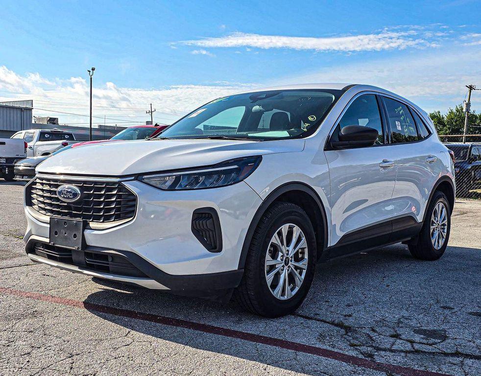 used 2023 Ford Escape car, priced at $19,496