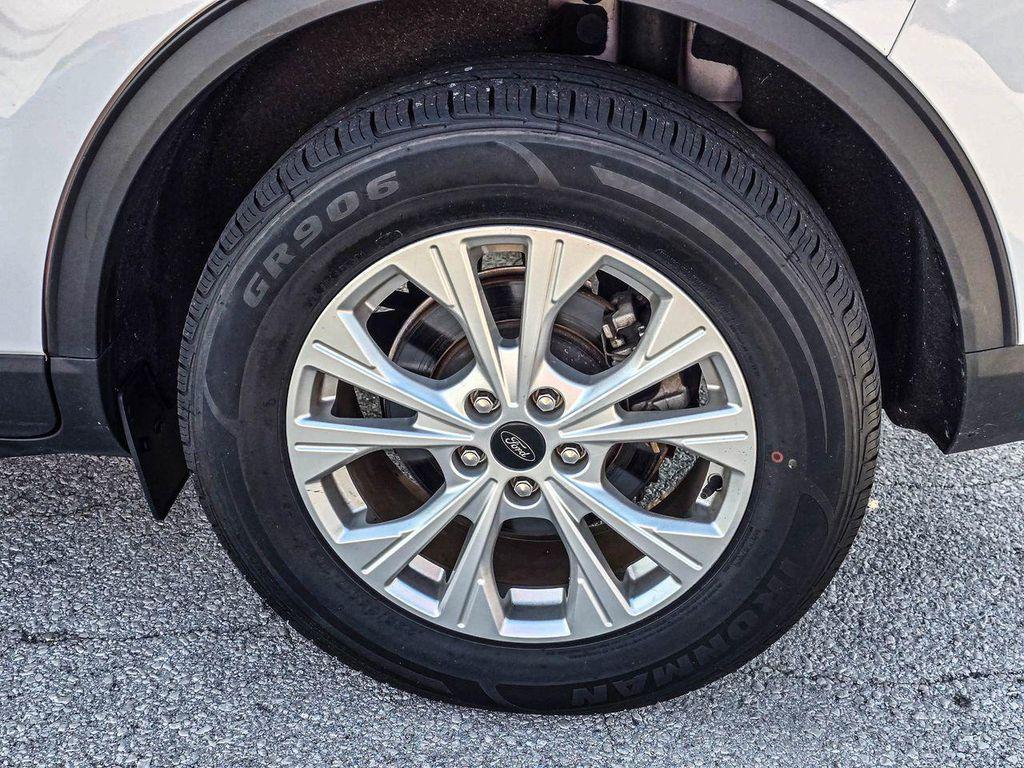 used 2023 Ford Escape car, priced at $19,496