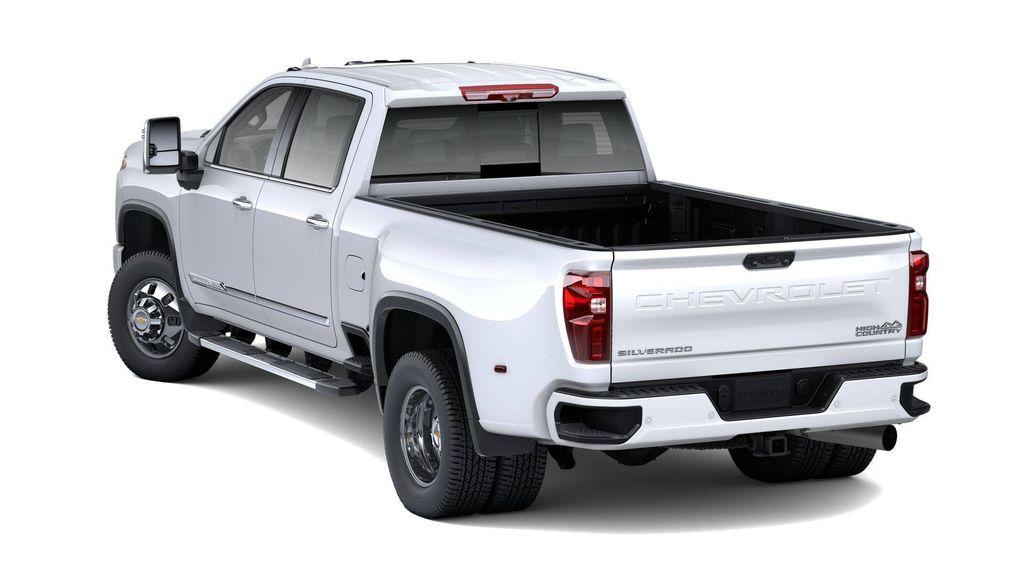 new 2026 Chevrolet Silverado 3500 car, priced at $93,805