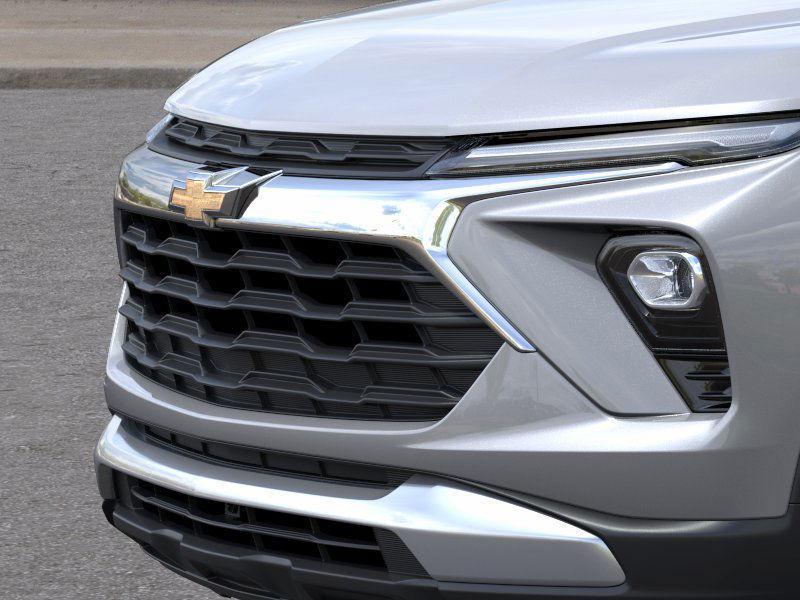 new 2026 Chevrolet TrailBlazer car, priced at $24,210