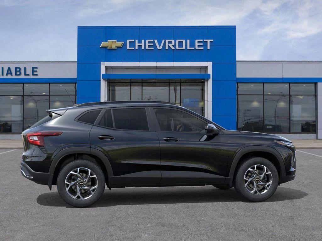 new 2026 Chevrolet Trax car, priced at $25,852