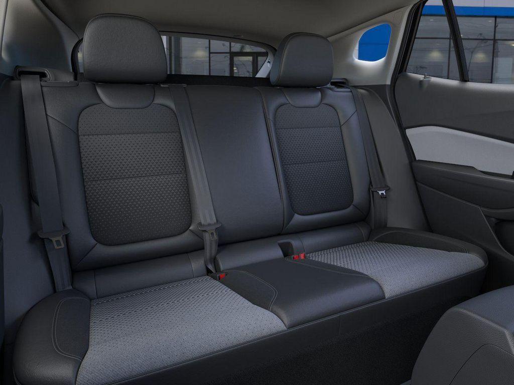 new 2026 Chevrolet Trax car, priced at $25,852