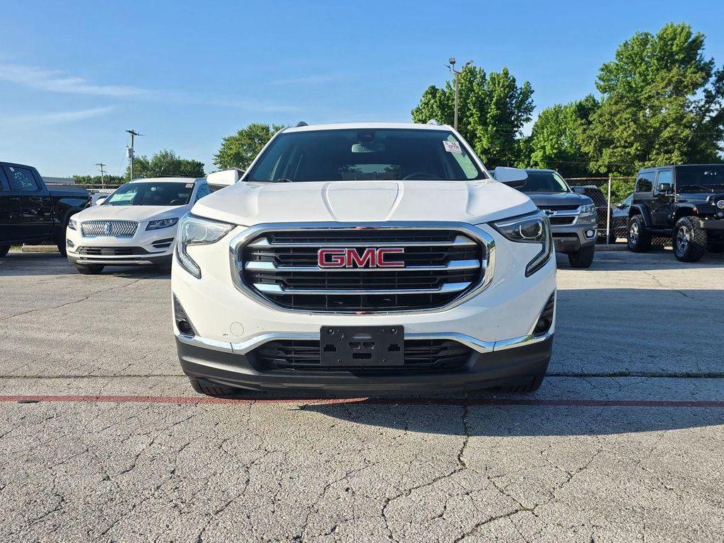 used 2020 GMC Terrain car, priced at $17,996