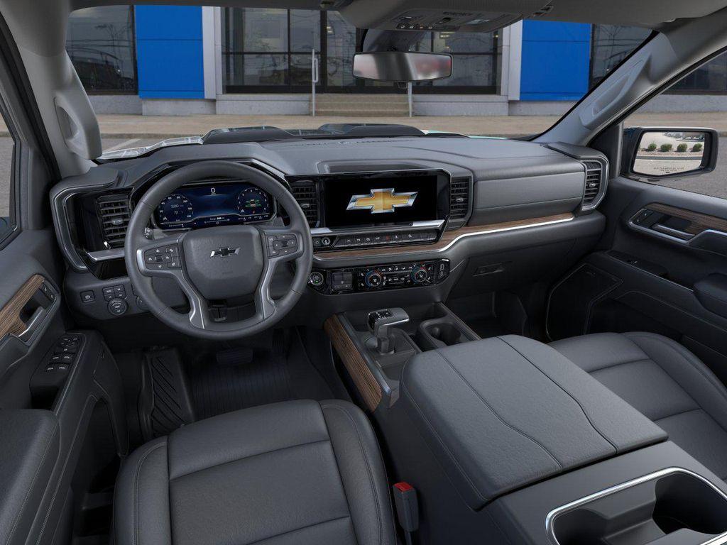 new 2026 Chevrolet Silverado 1500 car, priced at $57,315