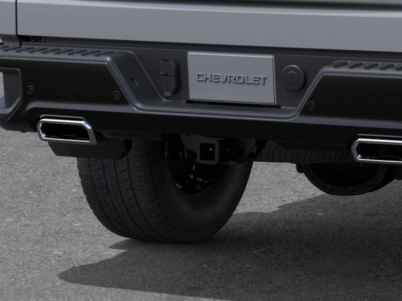 new 2026 Chevrolet Silverado 1500 car, priced at $57,315