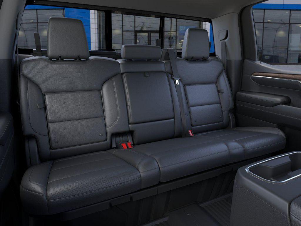 new 2026 Chevrolet Silverado 1500 car, priced at $57,315