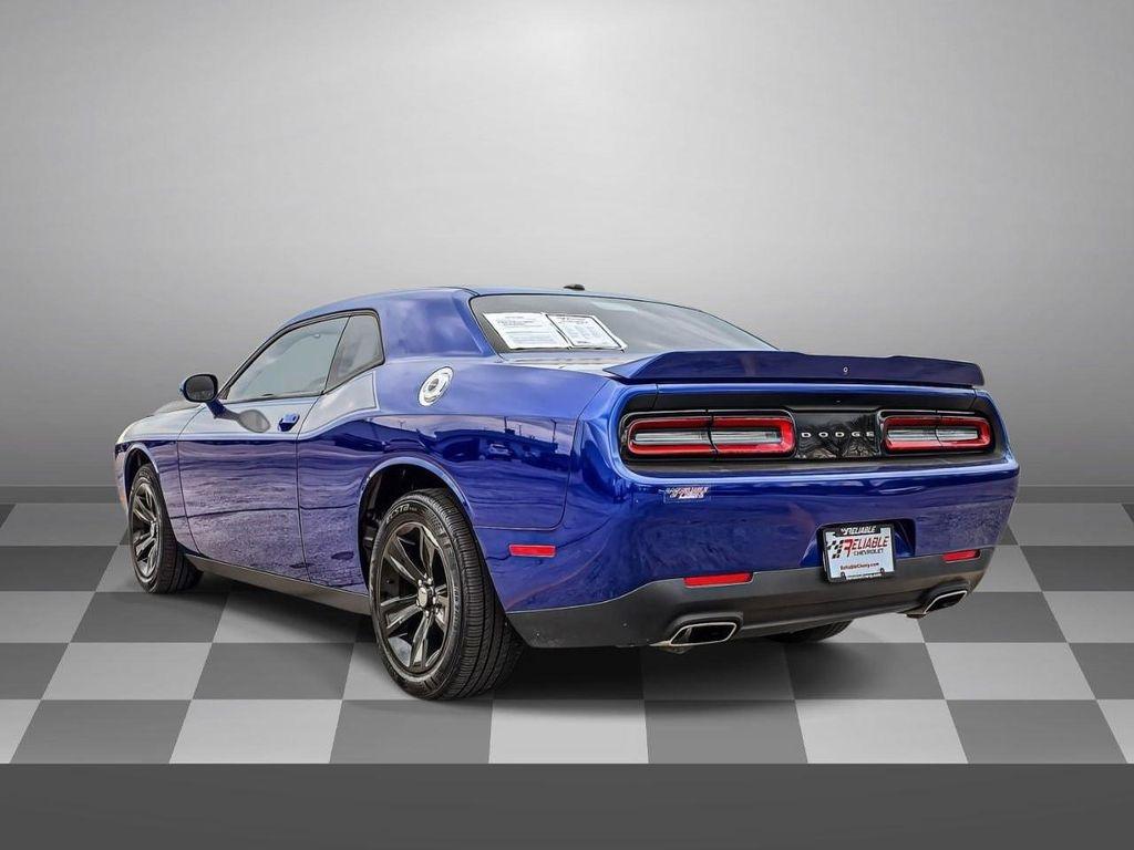 used 2019 Dodge Challenger car, priced at $18,278