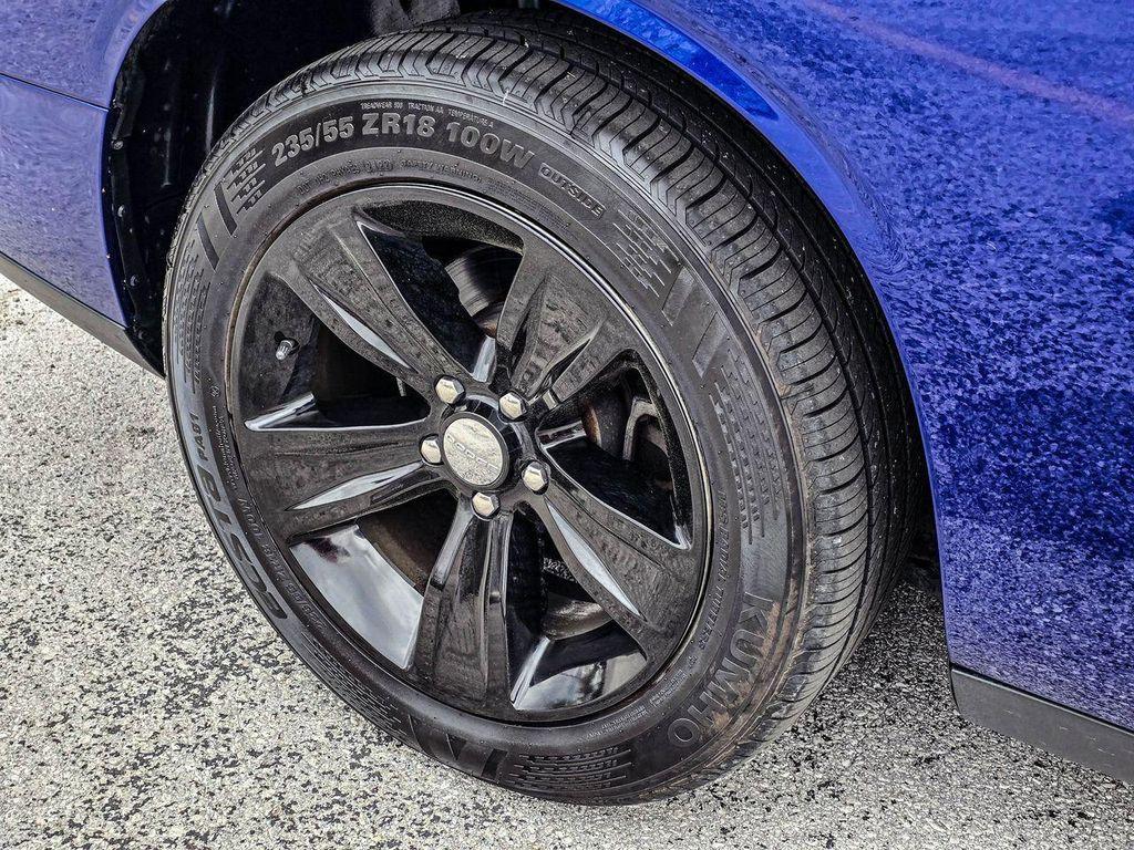 used 2019 Dodge Challenger car, priced at $18,278