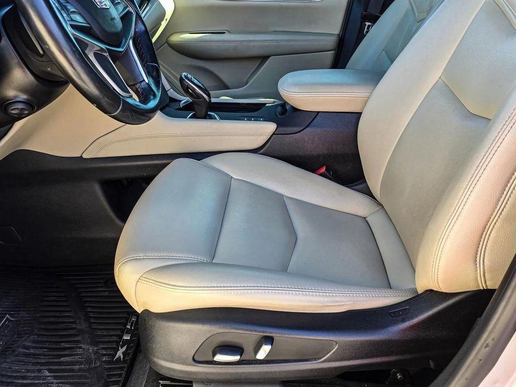 used 2019 Cadillac XT5 car, priced at $22,996