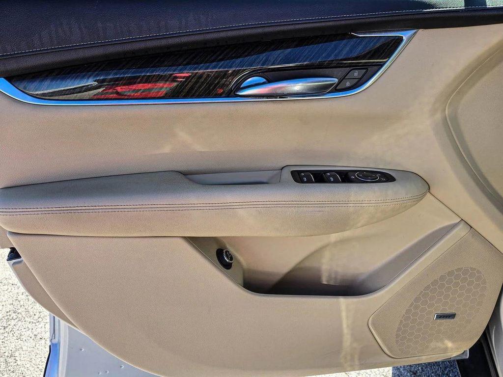 used 2019 Cadillac XT5 car, priced at $22,996