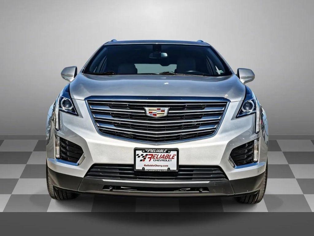 used 2019 Cadillac XT5 car, priced at $22,996