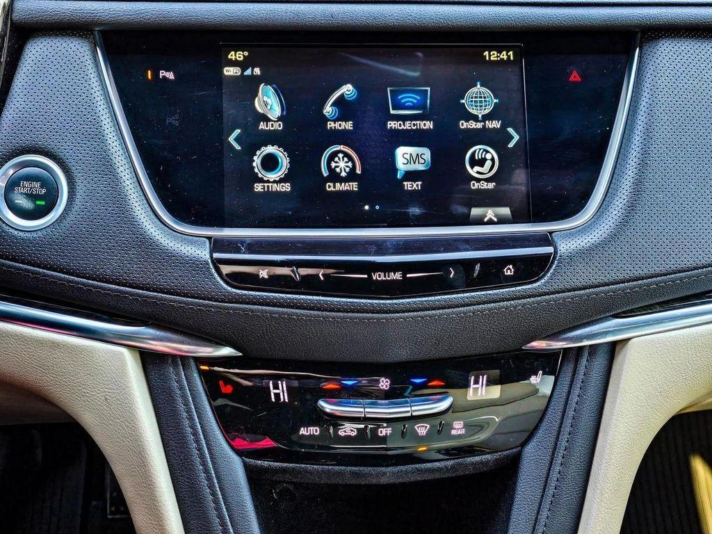 used 2019 Cadillac XT5 car, priced at $22,996