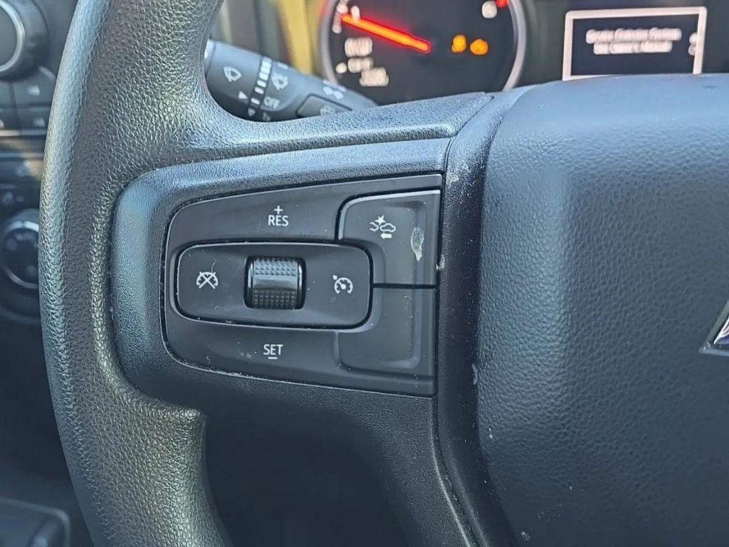 used 2023 Chevrolet Silverado 1500 car, priced at $37,996