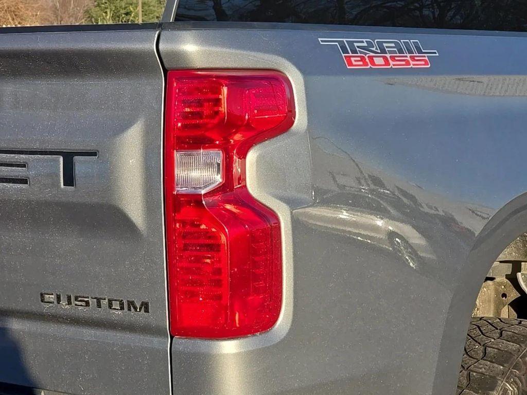 used 2023 Chevrolet Silverado 1500 car, priced at $37,996