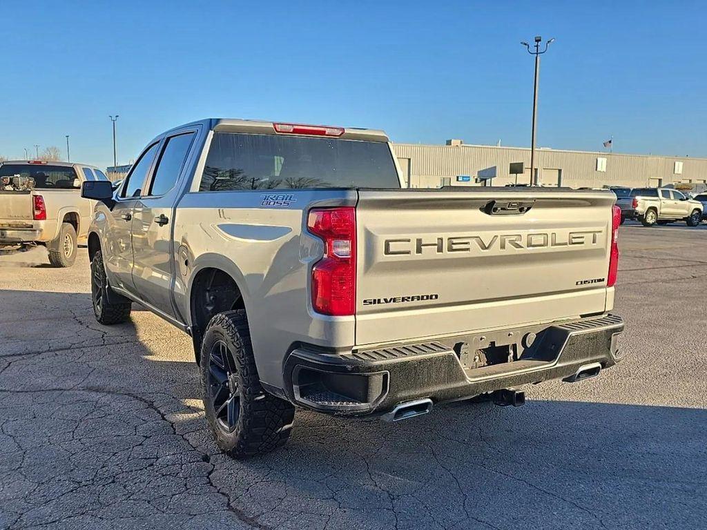 used 2023 Chevrolet Silverado 1500 car, priced at $37,996