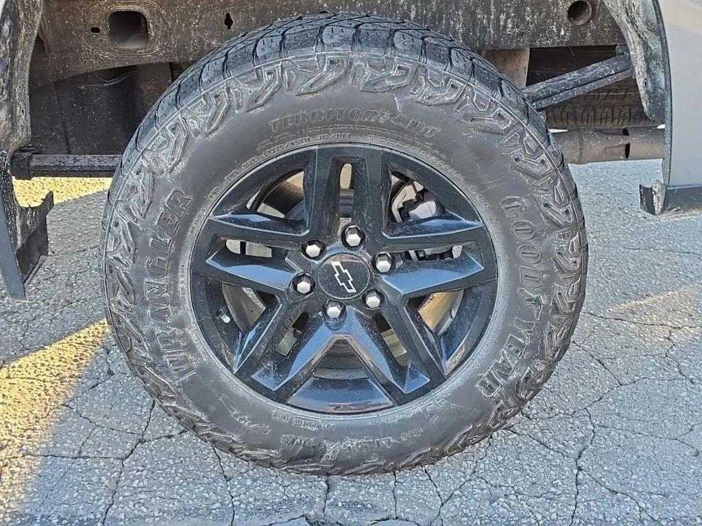 used 2023 Chevrolet Silverado 1500 car, priced at $37,996