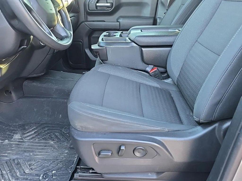 used 2023 Chevrolet Silverado 1500 car, priced at $37,996