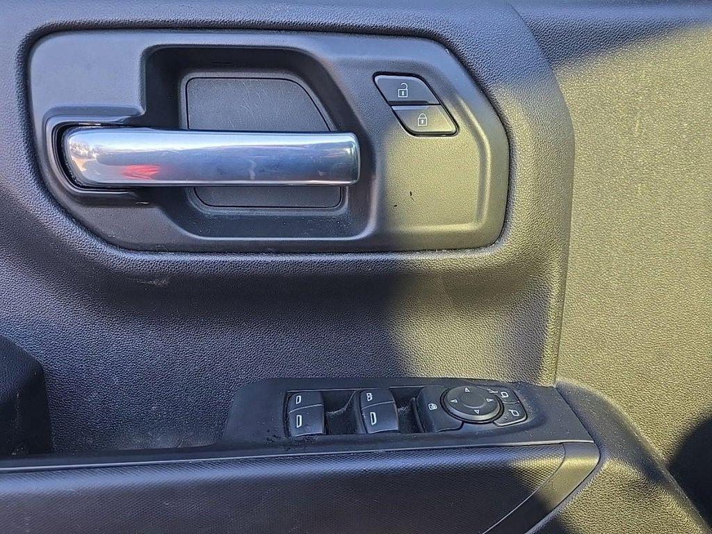 used 2023 Chevrolet Silverado 1500 car, priced at $37,996