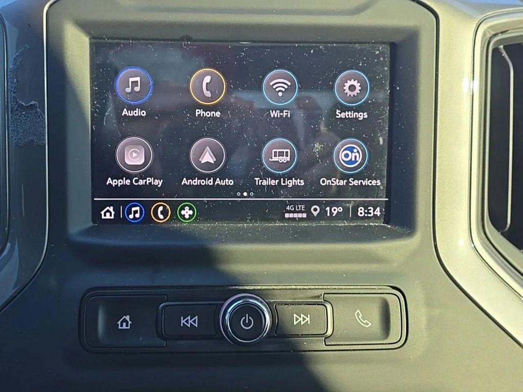 used 2023 Chevrolet Silverado 1500 car, priced at $37,996