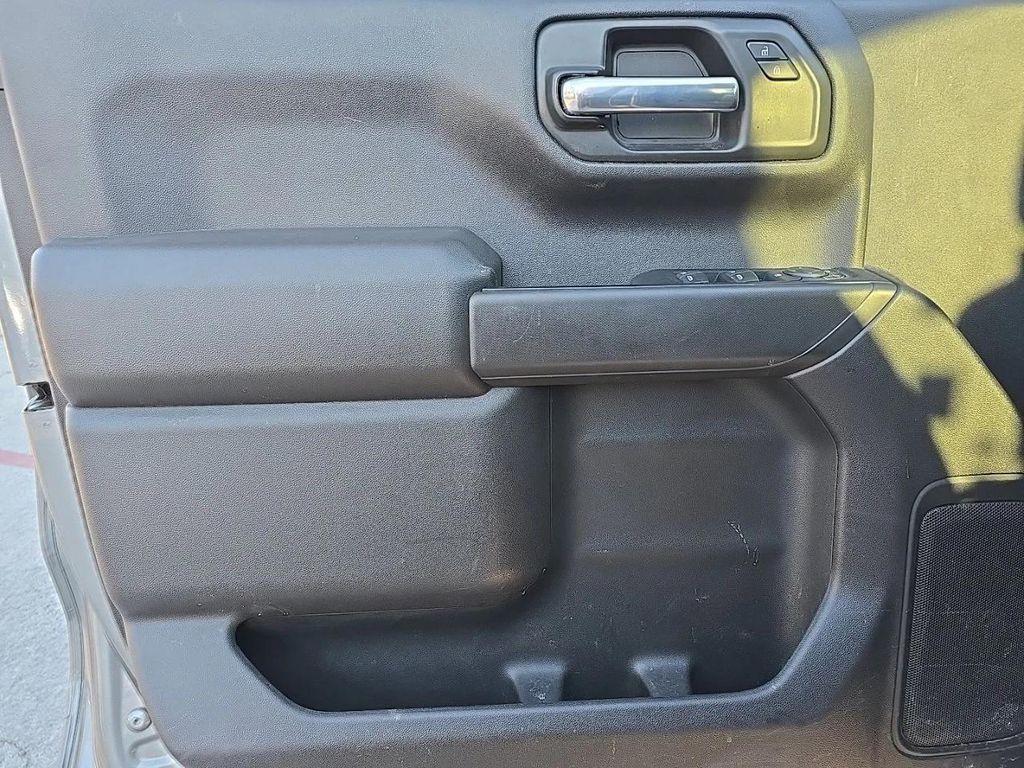 used 2023 Chevrolet Silverado 1500 car, priced at $37,996