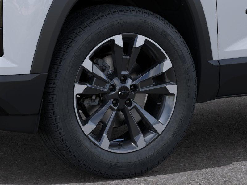 new 2026 Chevrolet Equinox car, priced at $40,205