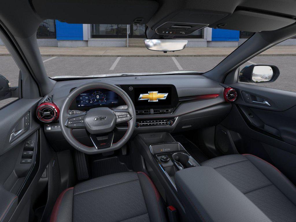 new 2026 Chevrolet Equinox car, priced at $40,205