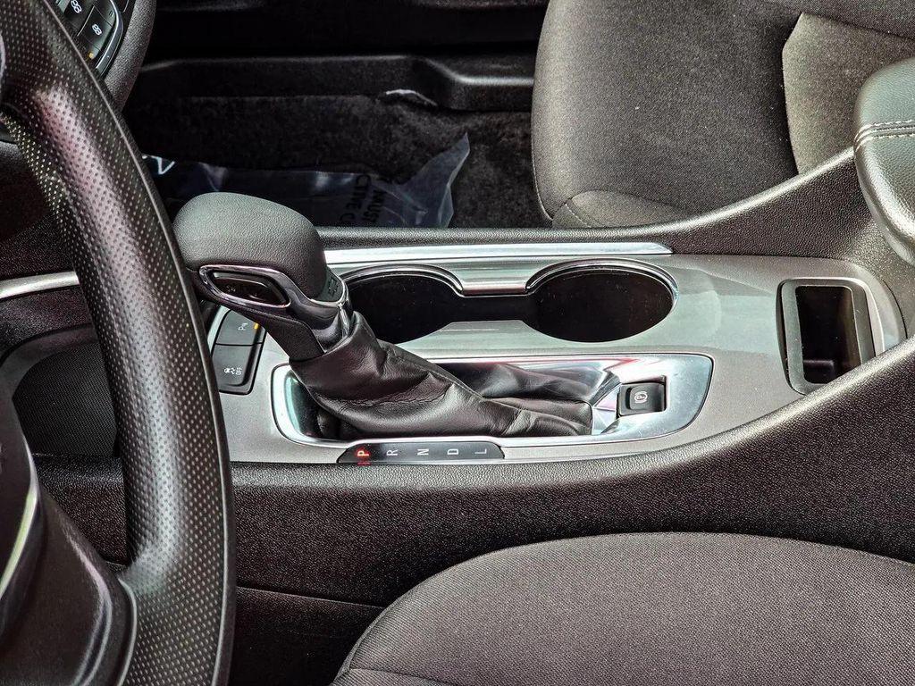 used 2025 Chevrolet Malibu car, priced at $20,495