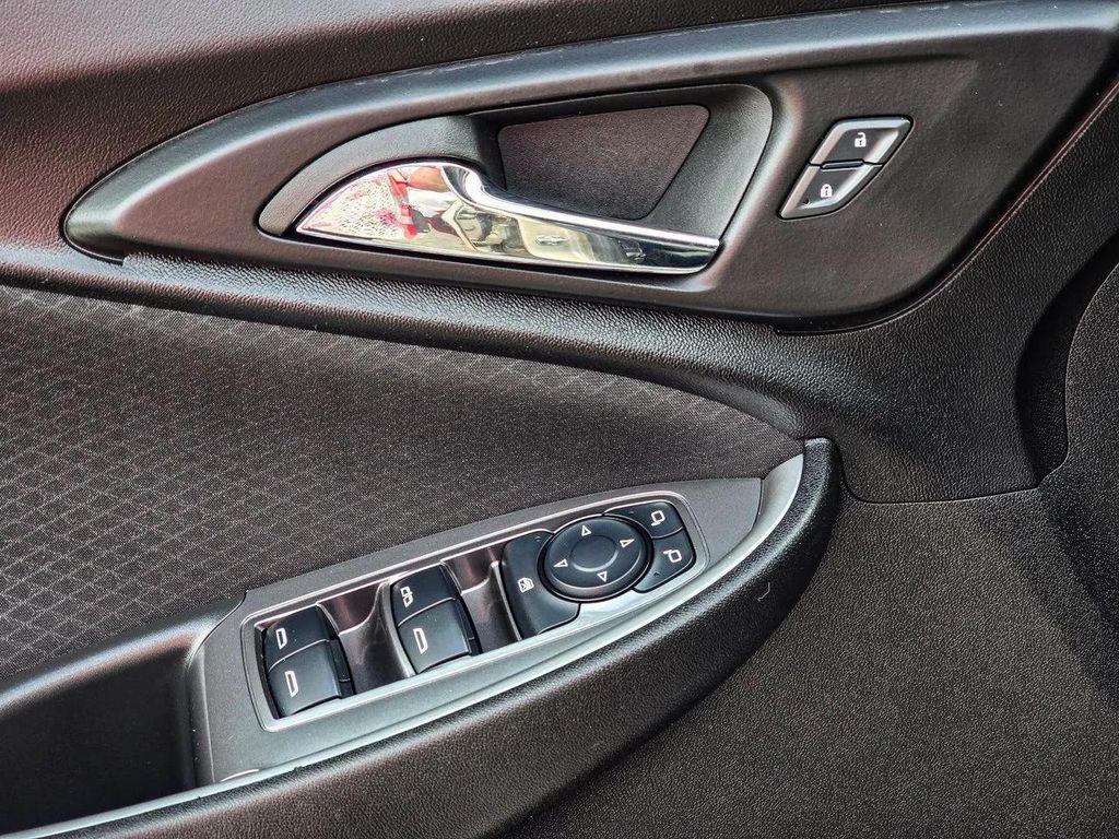 used 2025 Chevrolet Malibu car, priced at $20,495