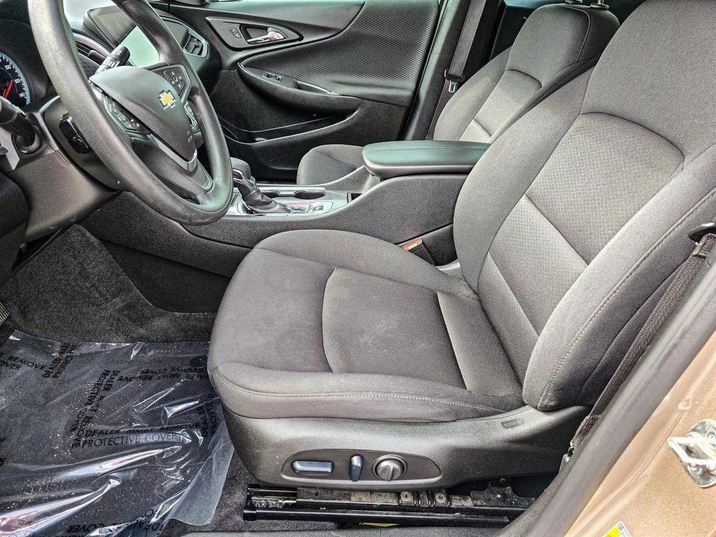 used 2025 Chevrolet Malibu car, priced at $20,495