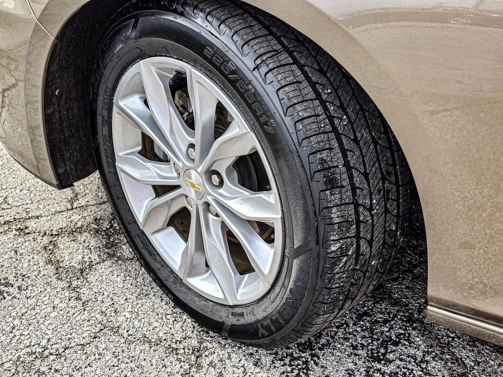 used 2025 Chevrolet Malibu car, priced at $20,495