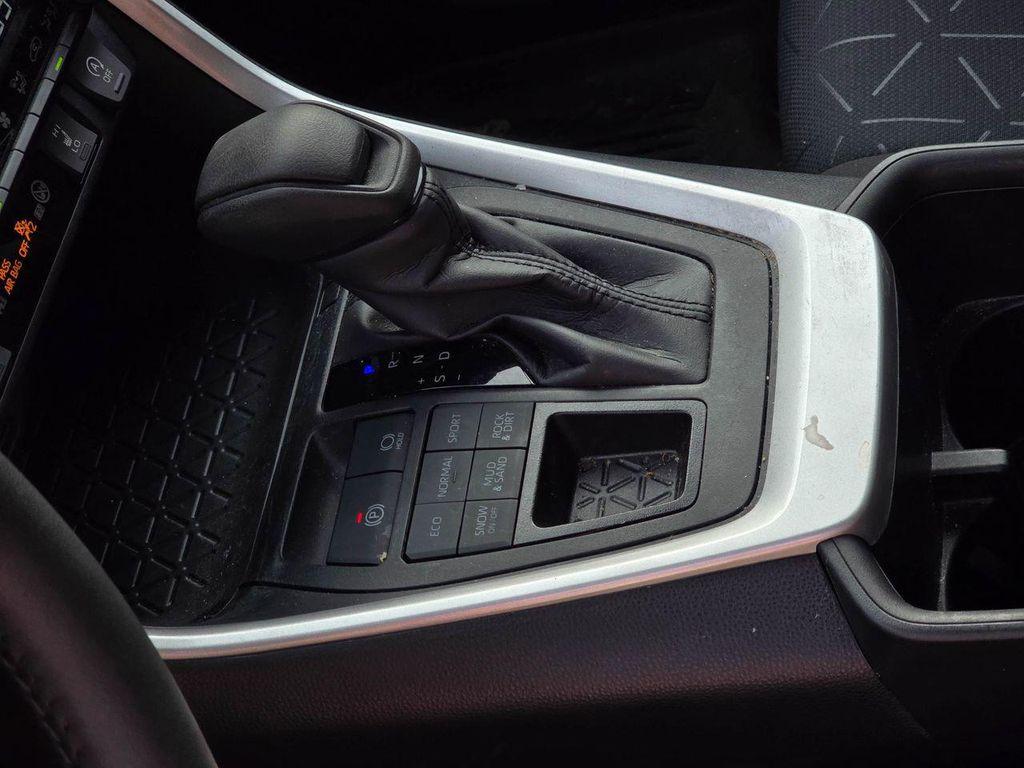 used 2024 Toyota RAV4 car, priced at $27,496
