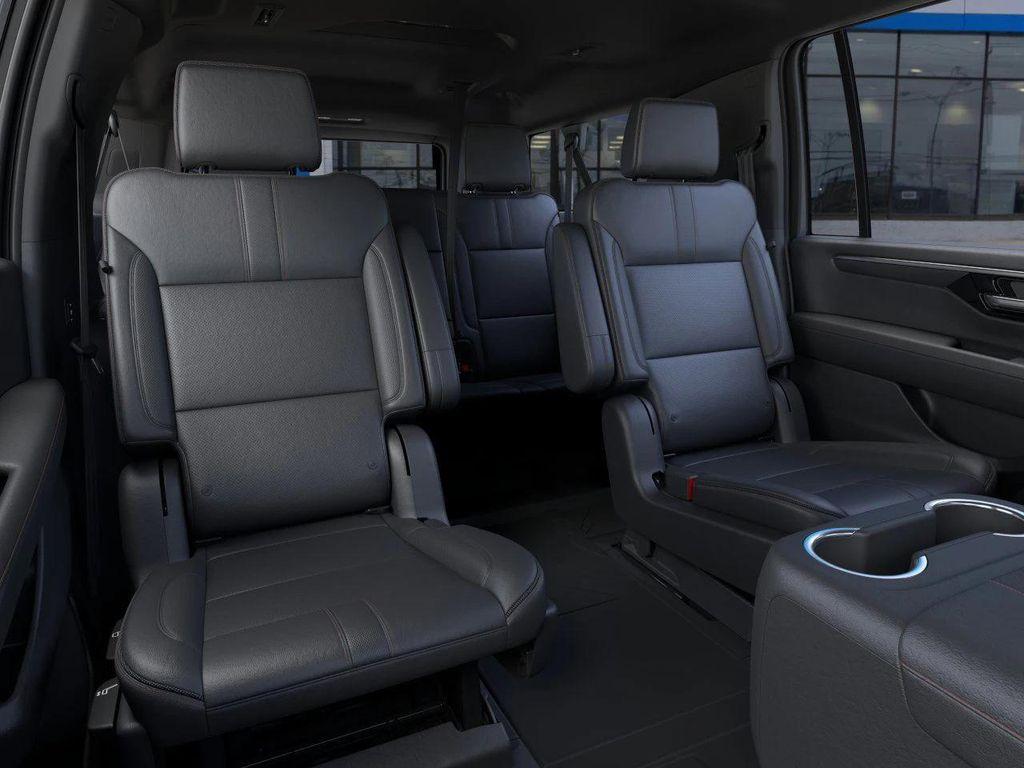 new 2026 Chevrolet Suburban car, priced at $78,596