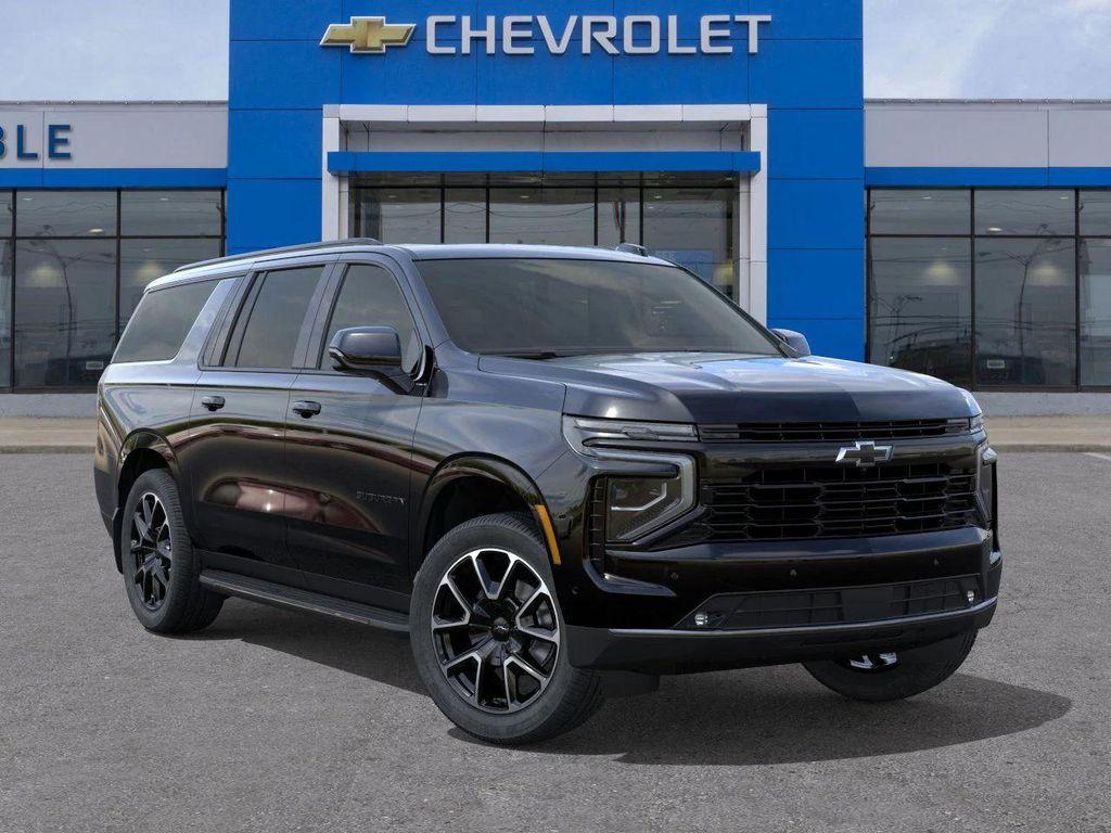new 2026 Chevrolet Suburban car, priced at $78,596