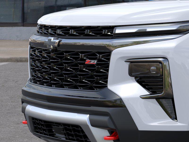 new 2026 Chevrolet Traverse car, priced at $52,461