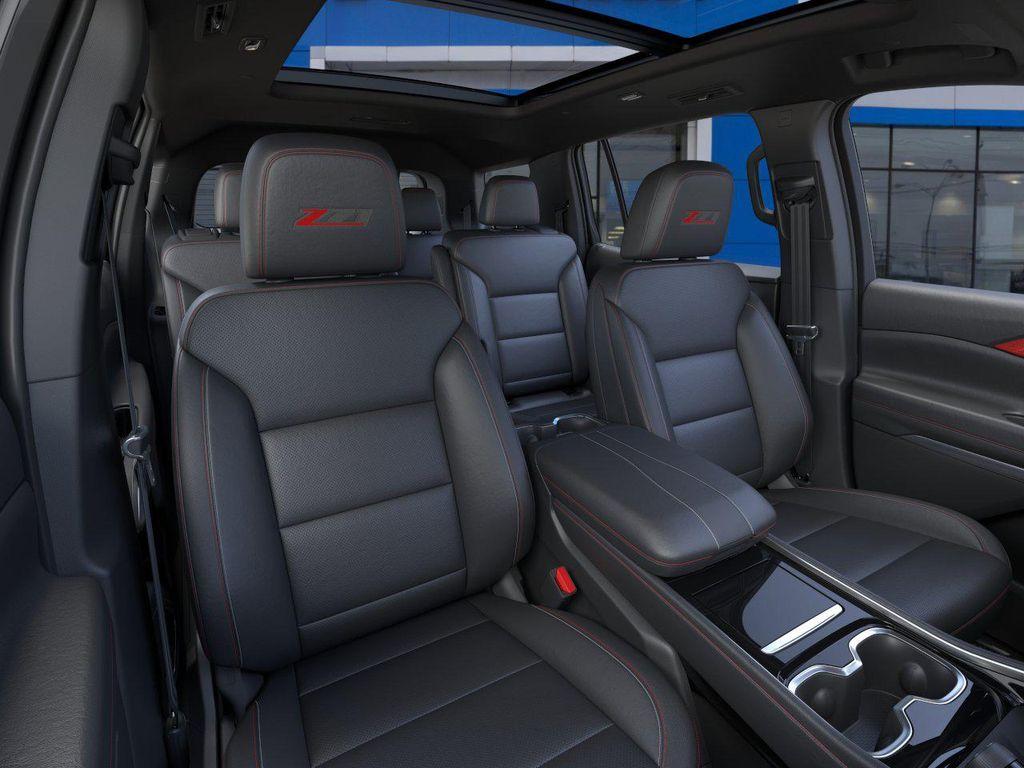 new 2026 Chevrolet Traverse car, priced at $52,461
