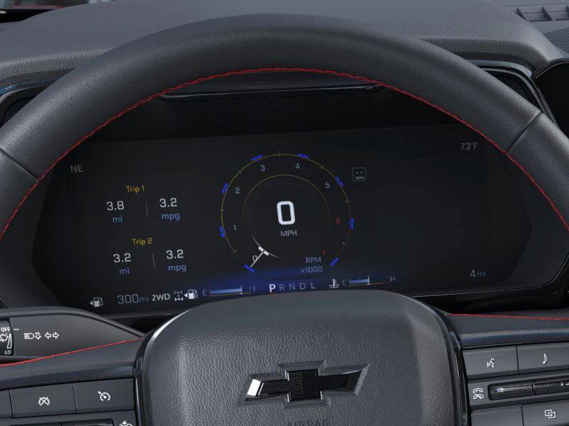 new 2026 Chevrolet Colorado car, priced at $42,710