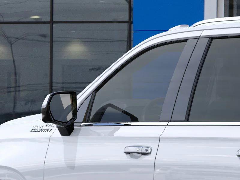 new 2026 Chevrolet Suburban car, priced at $94,936