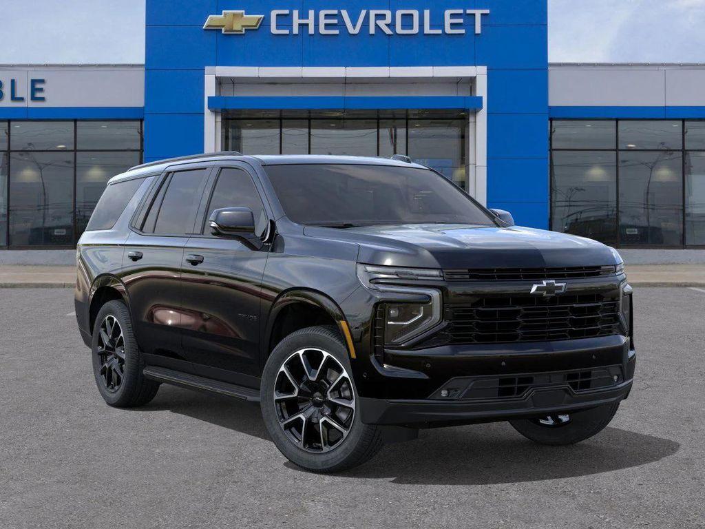 new 2026 Chevrolet Tahoe car, priced at $84,282