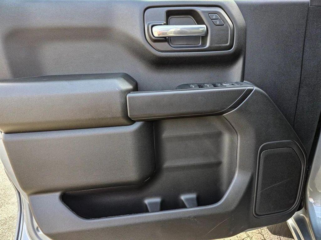 used 2026 Chevrolet Silverado 1500 car, priced at $40,625