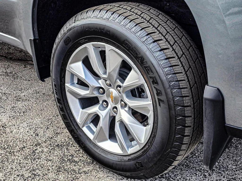 used 2026 Chevrolet Silverado 1500 car, priced at $40,625