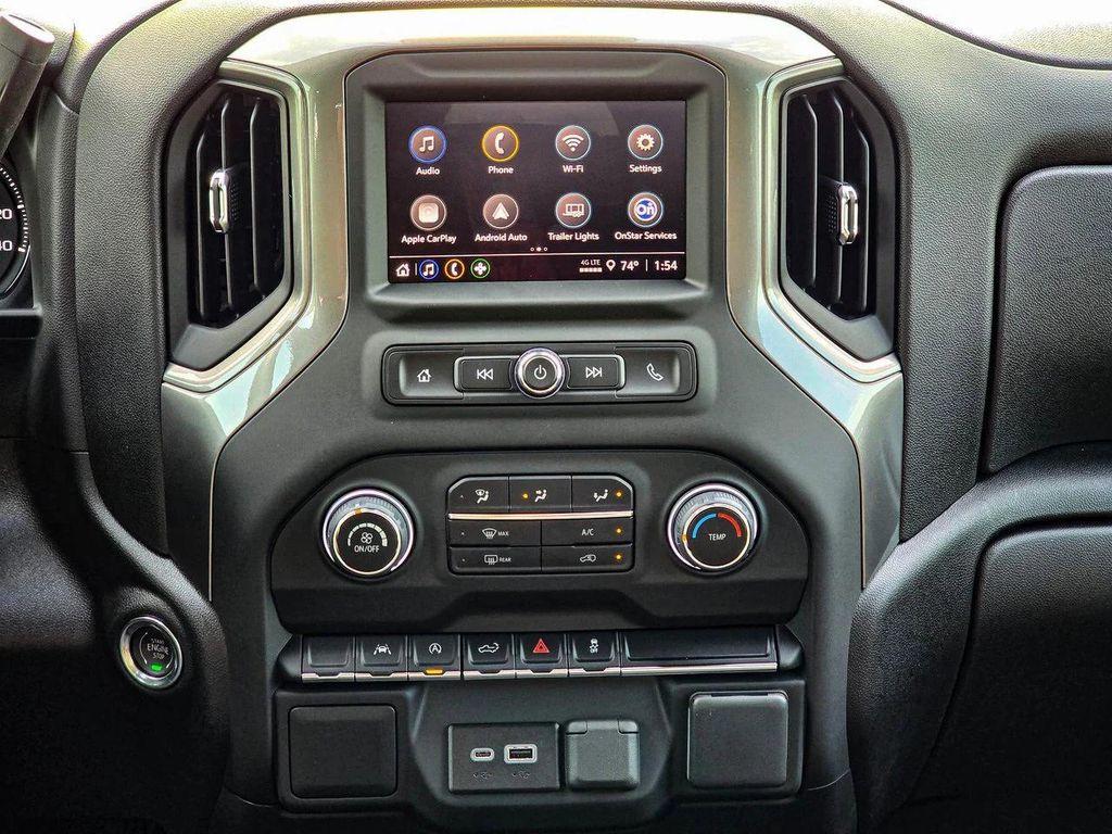 used 2026 Chevrolet Silverado 1500 car, priced at $40,625