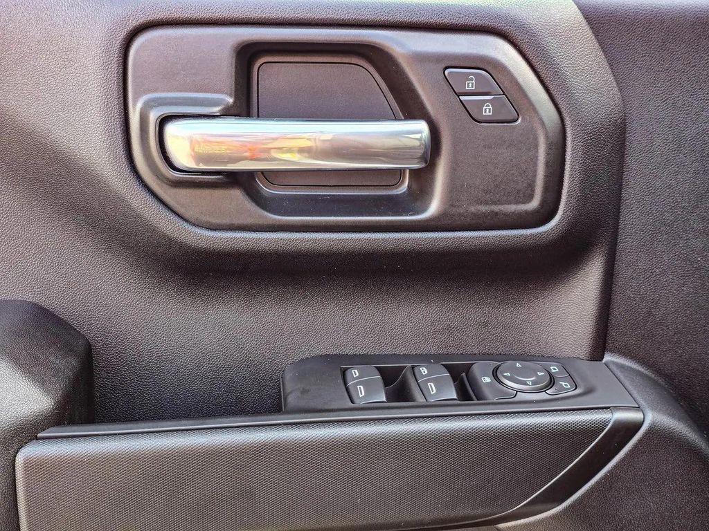 used 2026 Chevrolet Silverado 1500 car, priced at $40,625