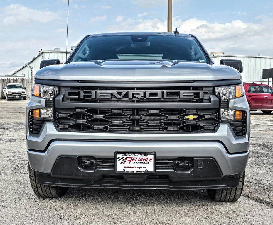 used 2026 Chevrolet Silverado 1500 car, priced at $40,625