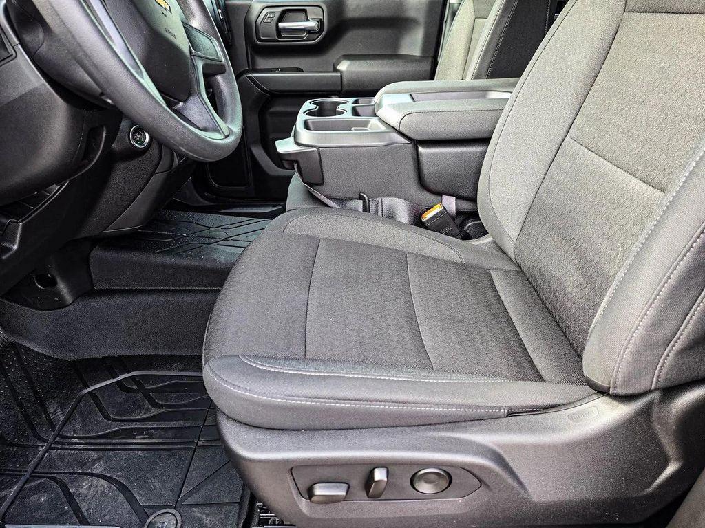 used 2026 Chevrolet Silverado 1500 car, priced at $40,625