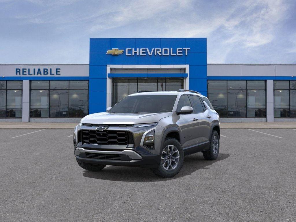 new 2026 Chevrolet Equinox car, priced at $37,121
