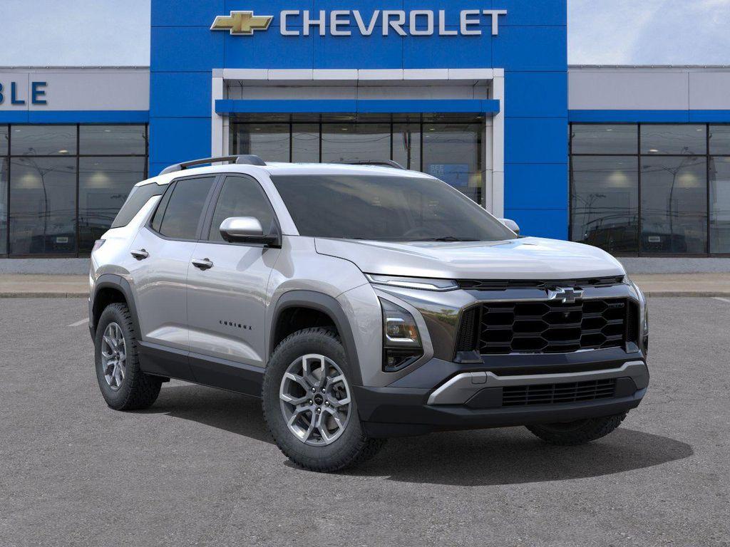 new 2026 Chevrolet Equinox car, priced at $37,121