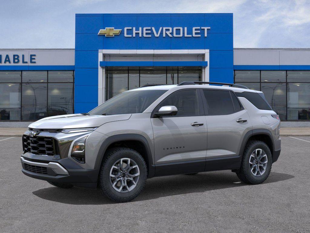 new 2026 Chevrolet Equinox car, priced at $37,121