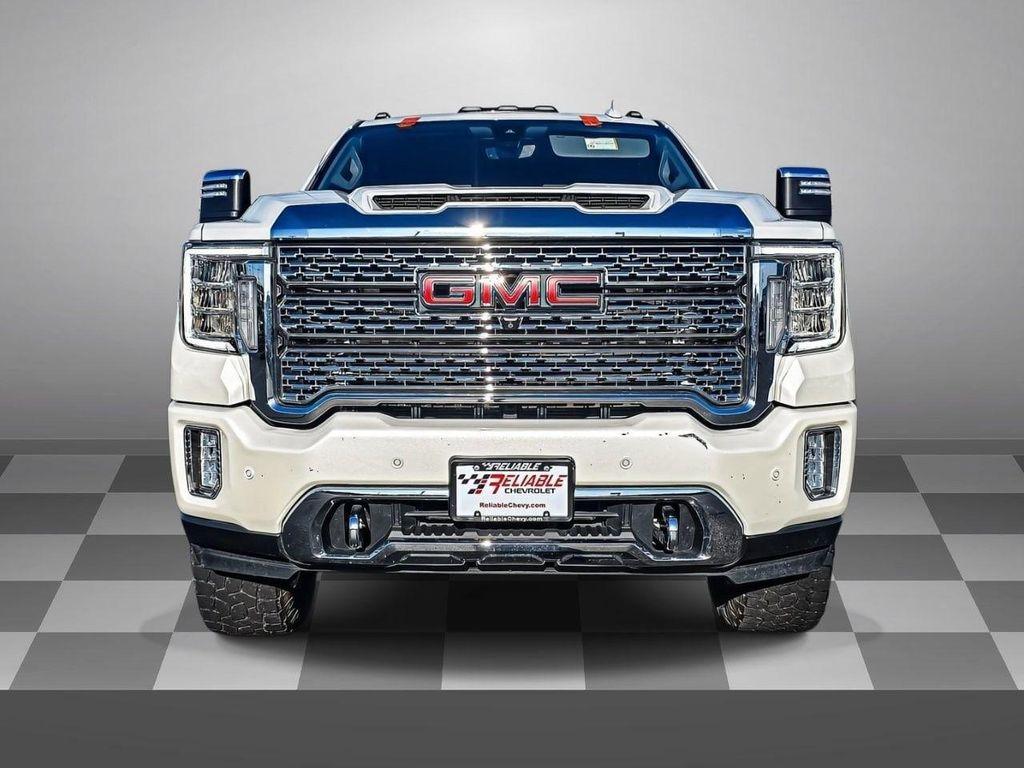 used 2021 GMC Sierra 2500 car, priced at $56,353