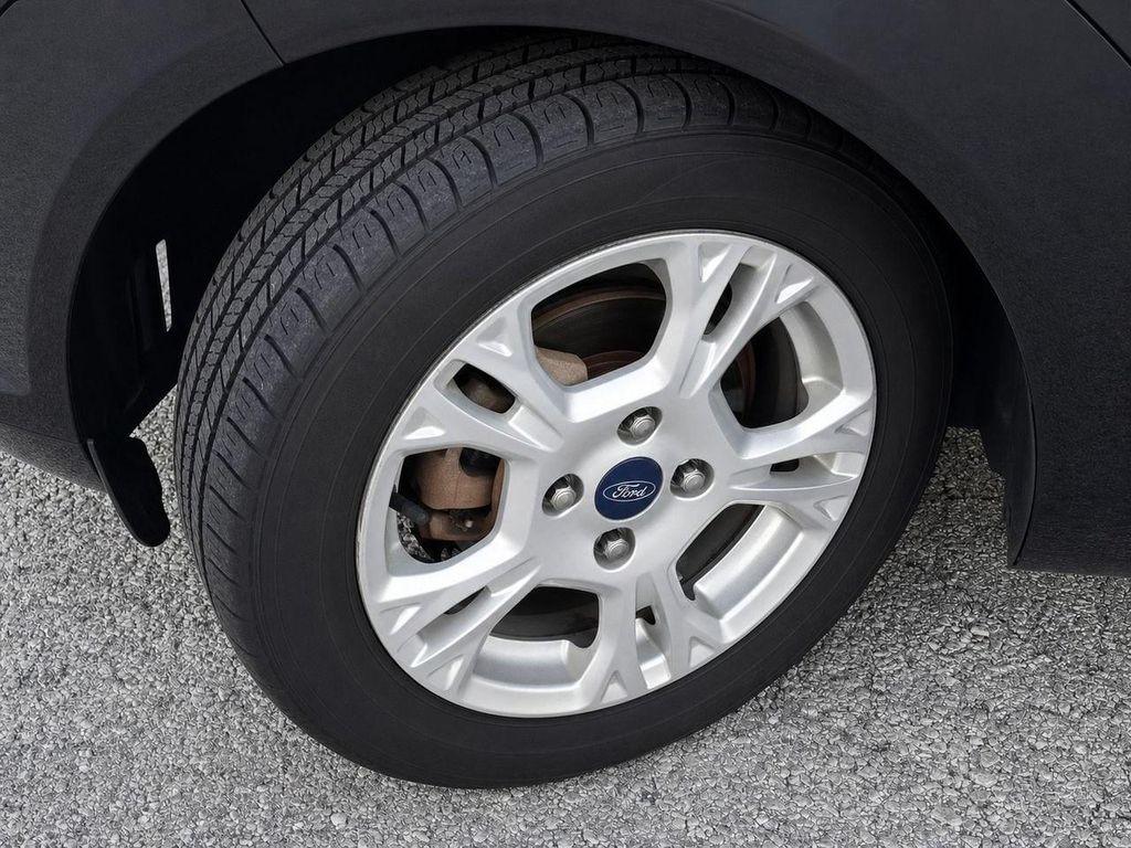 used 2014 Ford Fiesta car, priced at $6,996