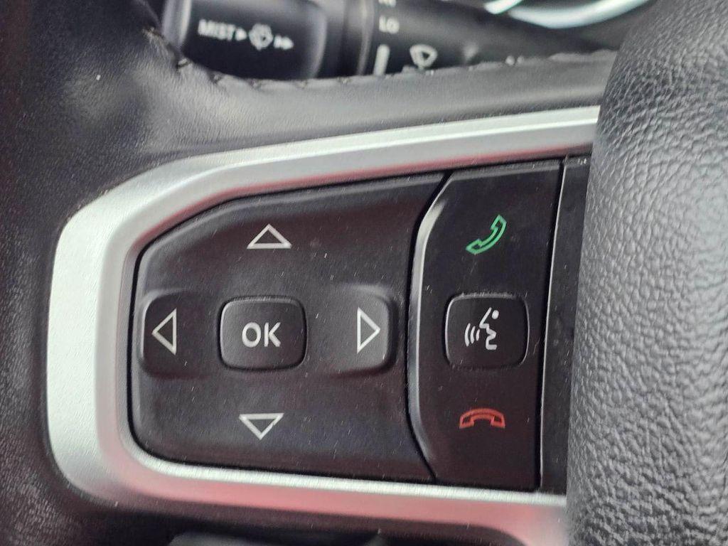 used 2022 Ram 1500 car, priced at $34,484